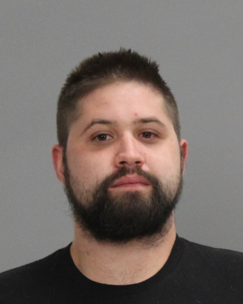 Rippingham, Patrick Ord booking photo