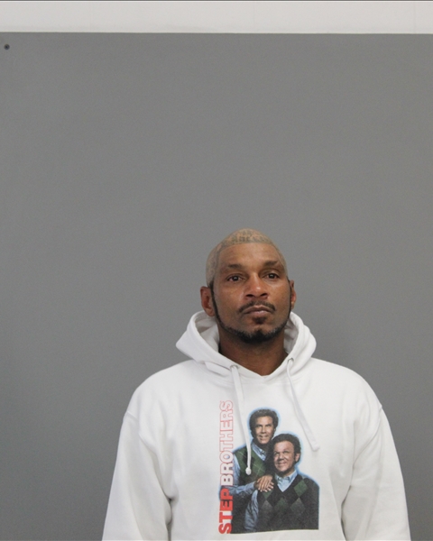 HAMMOND, ANDRES CURTIS booking photo
