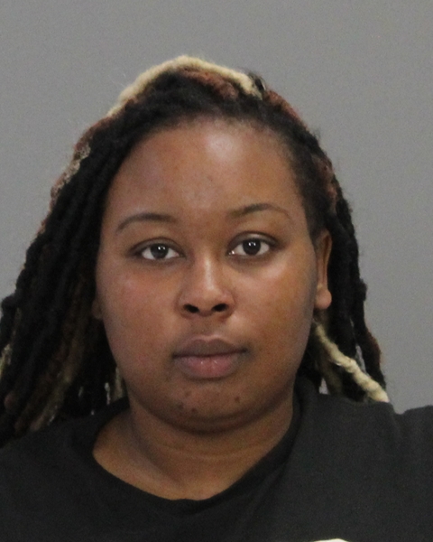 Robinson-Lewis, Moeisha Shaneck arrested by Brazos County SO/PD