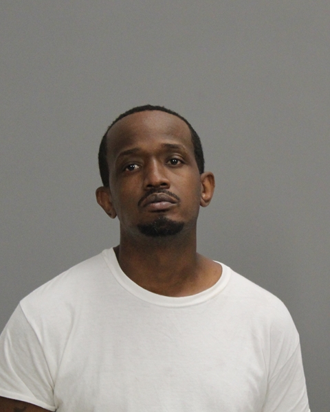 McGee, Robert Vincent booking photo