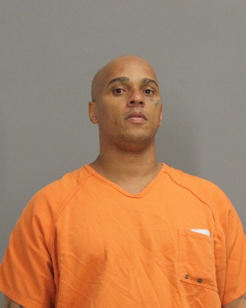 BLUE, KELVIN WAYNE, Sr. booking photo