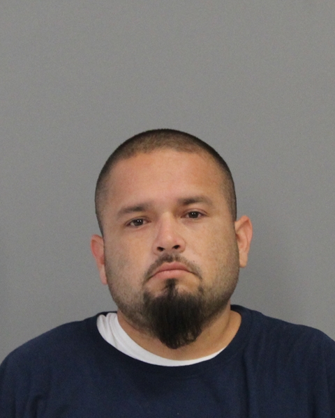 SANDOVAL, GUSTAVO JR, Jr arrested by Brazos County SO/PD