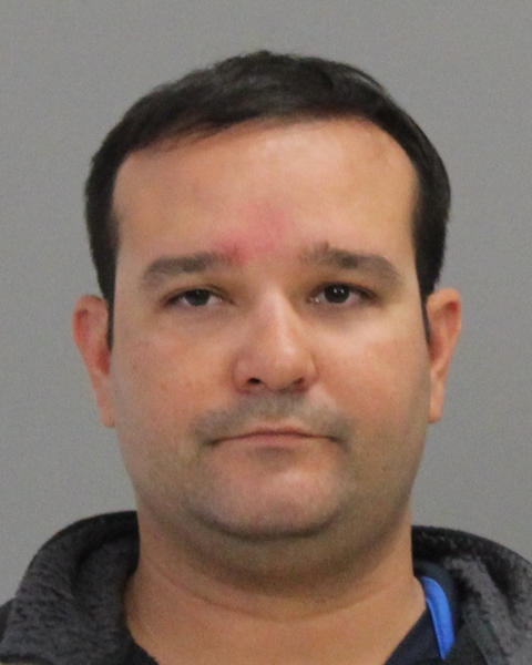 RUIZ, DANIEL, III arrested by Brazos County SO/PD