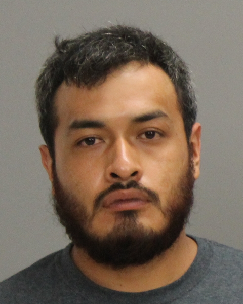 Rivas, Luis Eduardo arrested by Brazos County SO/PD