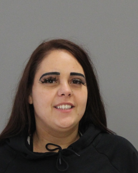 BRAY, KIMBLEY LEANN arrested by Brazos County SO/PD