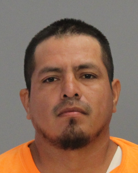 GONZALEZ-TELLEZ, MOISES ANTONIO arrested by Brazos County SO/PD