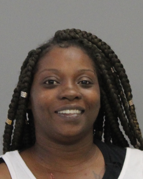 CRAWFORD, SHENERCA NICOLE arrested by Brazos County SO/PD