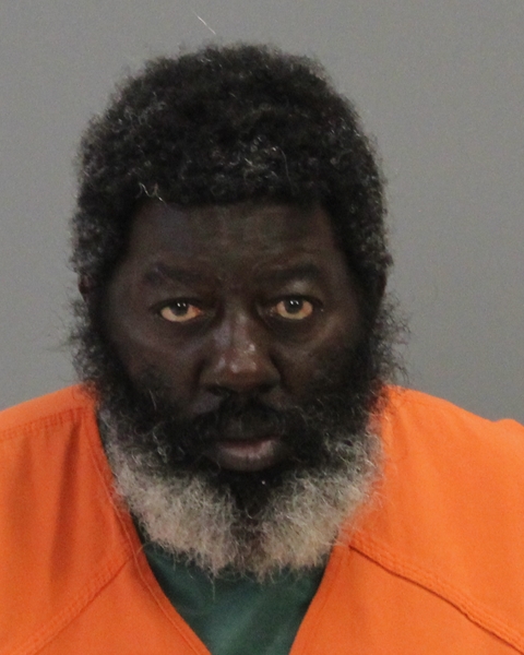 Young, Derwin Henry booking photo