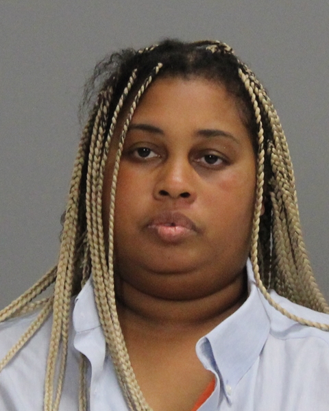 Jackson, Dresdyn Dionne booking photo