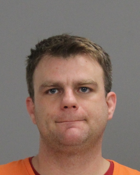 Meyer, Jake Gordon booking photo
