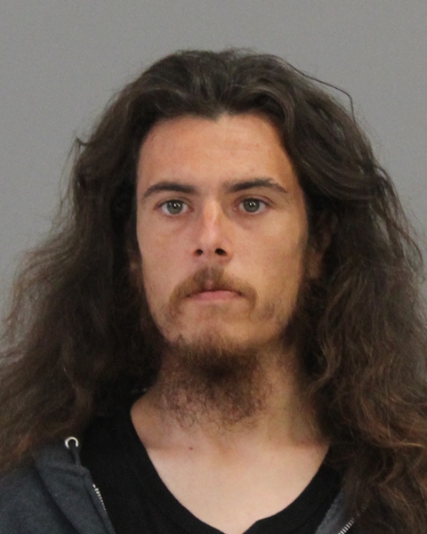 Chapman, Jarred Benjamin booking photo