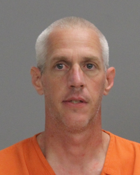 Mcleod, Scott Kevin arrested by Brazos County SO/PD