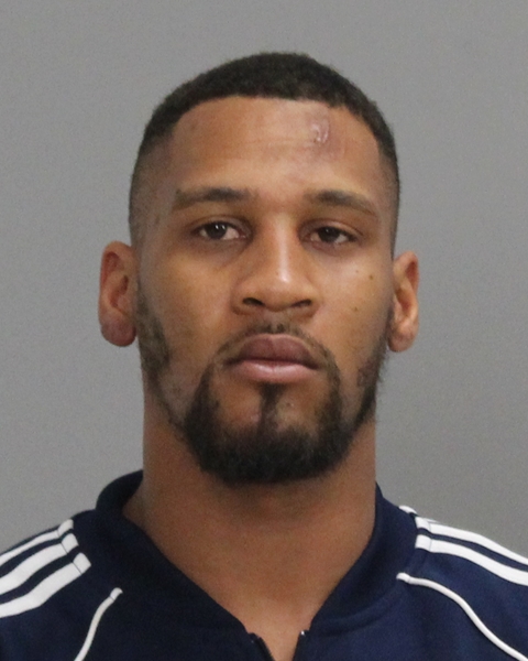 Morrison, Roderick Ray arrested by Brazos County SO/PD