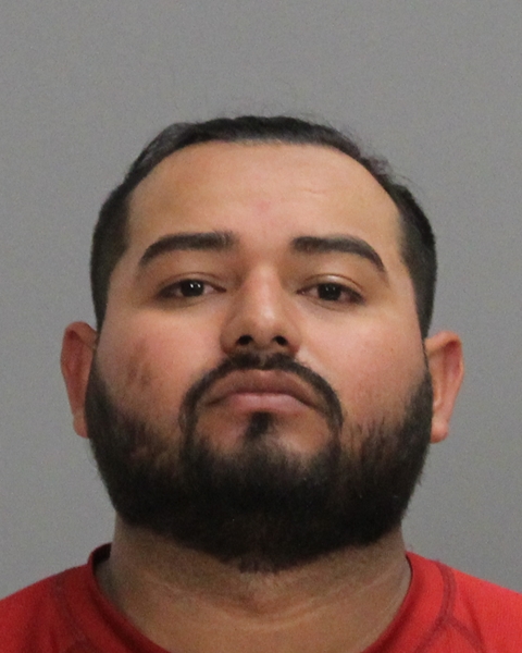 GIRON MOLINA, KEVIN EDGARDO booking photo