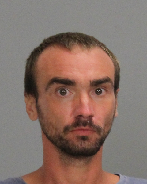 WALKER, RAYBERN BRADFORD booking photo