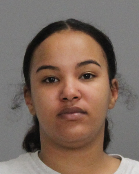 RAY, MANEISHA CHANTAL booking photo