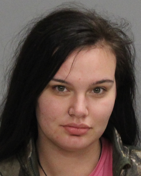 YEAGER, KAYLA booking photo