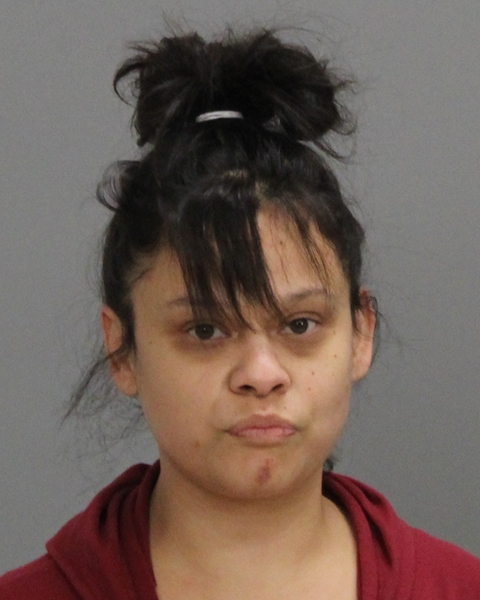 Mitcham, Marline Kaye booking photo