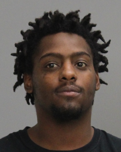 EVANS-SHIELDS, KEYNAN RAHEEM booking photo