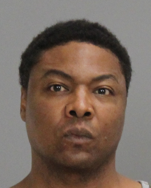 JOHNSON, RON CHRISTOPHER booking photo