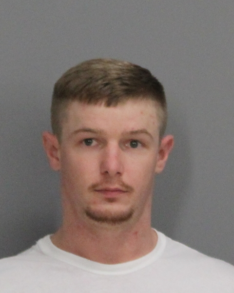 BURLIN, COBY JOE booking photo