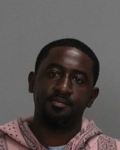 Hopes, Zachary Oneiel booking photo