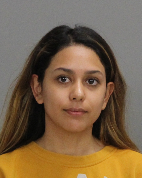 ALDAMA, KATHERINE VALERIA arrested by Brazos County SO/PD