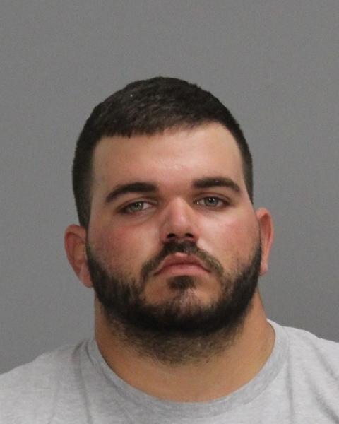 CARTER, RYAN KEVIN arrested by Brazos County SO/PD