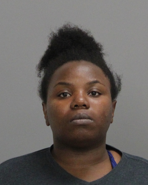 PARKER, DNASHA SHAN-QUEL arrested by Brazos County SO/PD