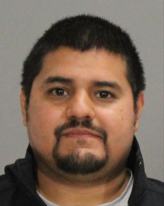 PEREZ, JONATHAN RAY arrested by Brazos County SO/PD
