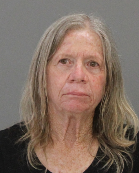 HANSEN, SUE YVONNE arrested by Brazos County SO/PD