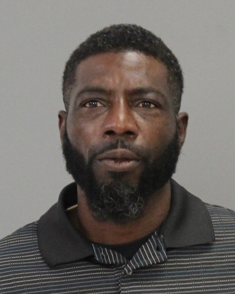FIGGERS, FREDRICK SPENCER arrested by Brazos County SO/PD