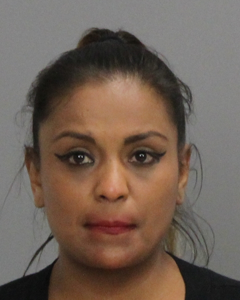 CHAVEZ, VALERIE MARIE arrested by Brazos County SO/PD