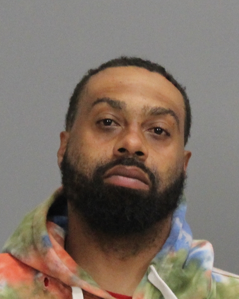 ANDERSON, JAMARIUS MARQUELL arrested by Brazos County SO/PD