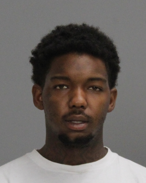 JOHNSON, LADERION DEON arrested by Brazos County SO/PD