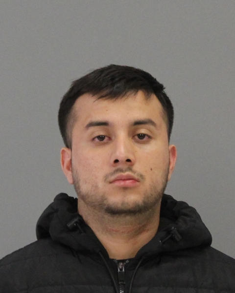 ZAMORA, DAMIEN DAVID arrested by Brazos County SO/PD