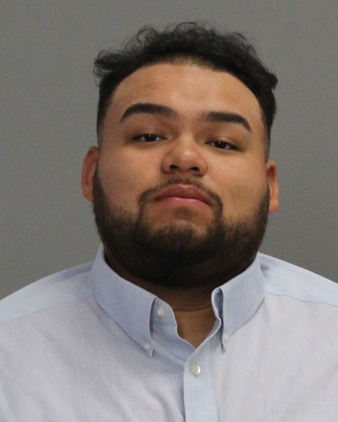 Contreras Galvin, Jorge Antonio arrested by Brazos County SO/PD