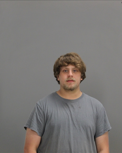 SHOWS, CHASE PAIDEN booking photo