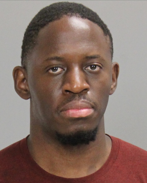 Muteba, Nathan arrested by Brazos County SO/PD