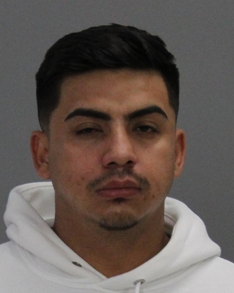 Sanchez-Aranda, Luis Martin arrested by Brazos County SO/PD