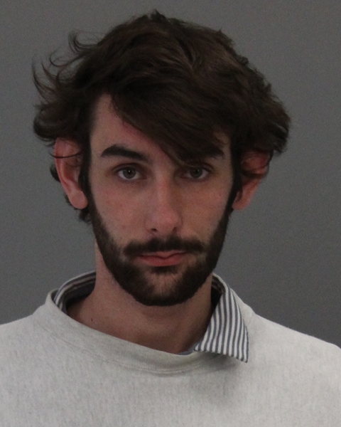 OSHEA, NICHOLAS JOSHUA arrested by Brazos County SO/PD