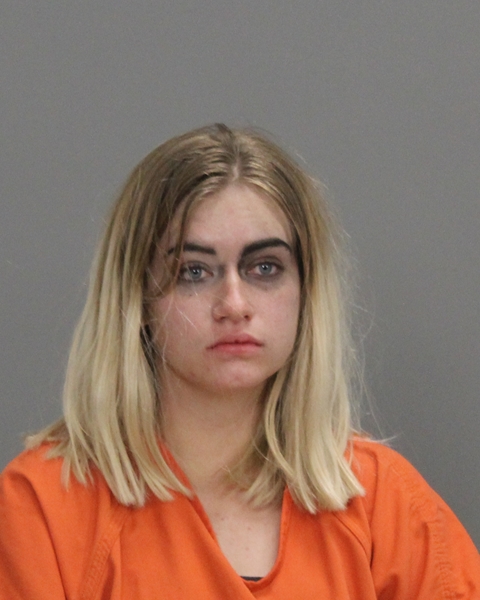 Somogyi, Jolan Nicole arrested by Brazos County SO/PD