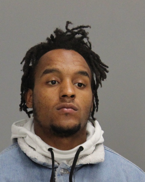 WILLIAMS, TEDDY DENZEL arrested by Brazos County SO/PD