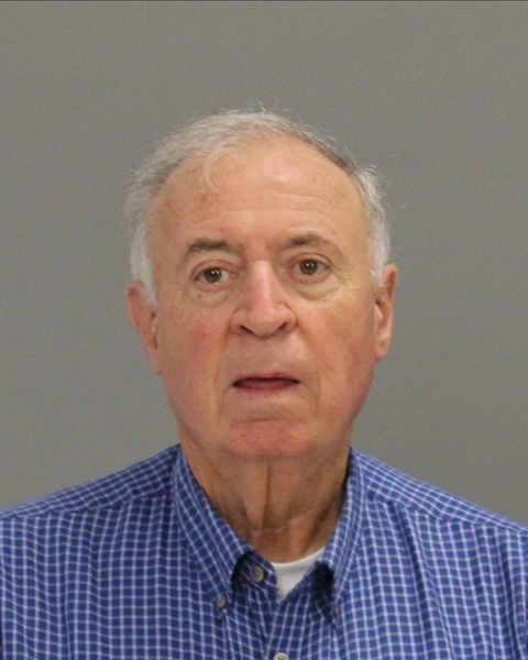 NAIBERT, GEORGE JOSEPH arrested by Brazos County SO/PD