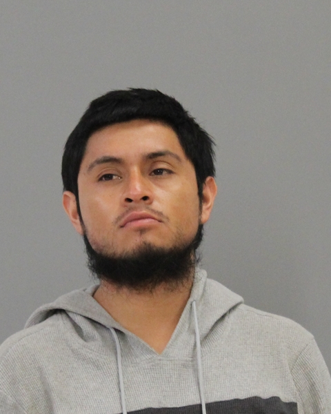 Almenzar, Jose arrested by Brazos County SO/PD