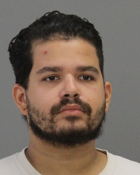 GARLESKY, GEORGE THOMAS arrested by Brazos County SO/PD