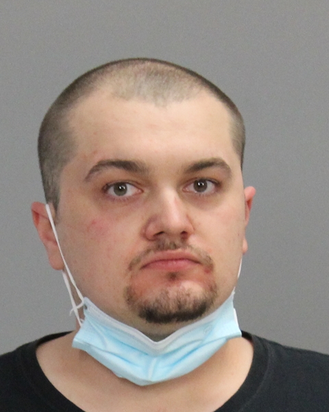 FARMER, NICHOLAS GREGORY arrested by Brazos County SO/PD