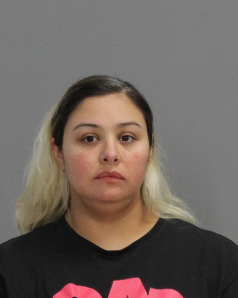 German, Lilana Vigil arrested by Brazos County SO/PD
