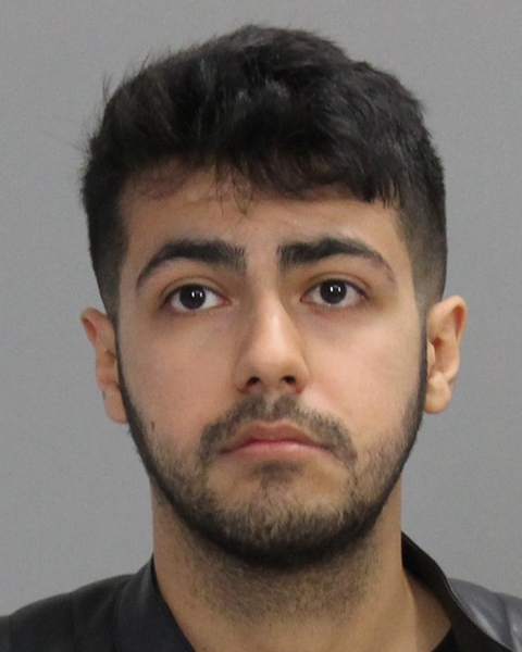 Karimipour, Mohammadmasoud arrested by Brazos County SO/PD
