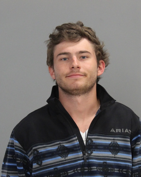 Sheives, Thomas Baker arrested by Brazos County SO/PD